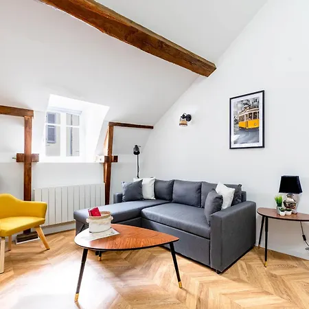 Duplex Standing - Hyper Centre - Tout Equipe Dijon Exterior photo