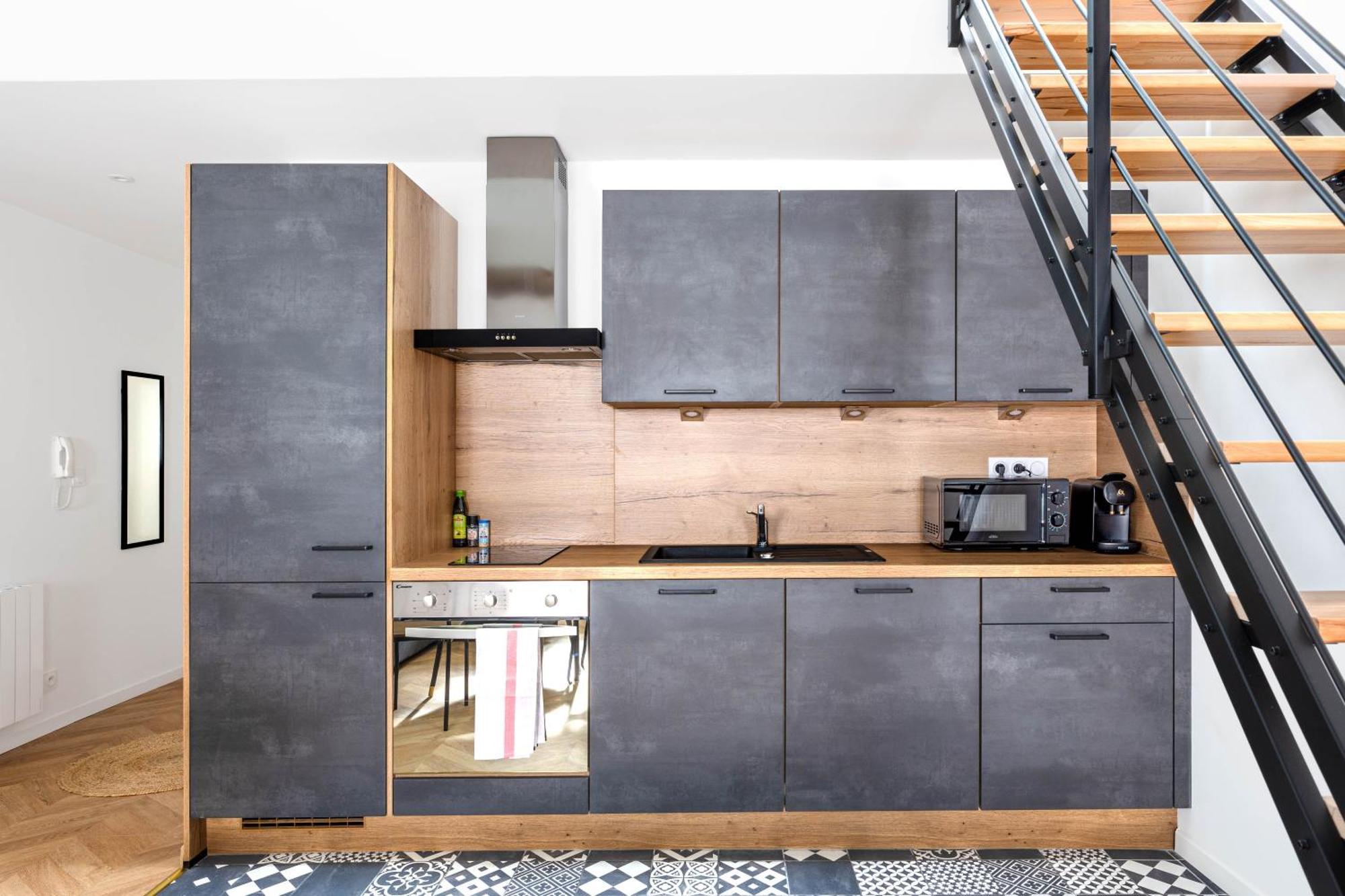 Apartment Duplex Standing - Hyper Centre - Equipe *