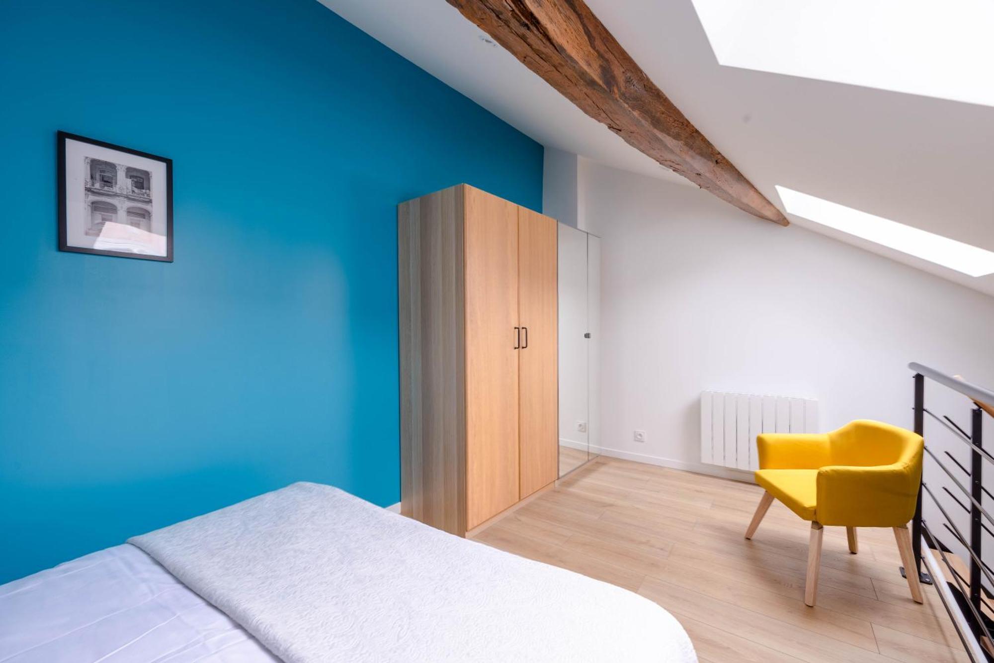 Duplex Standing - Hyper Centre - Equipe Apartment *