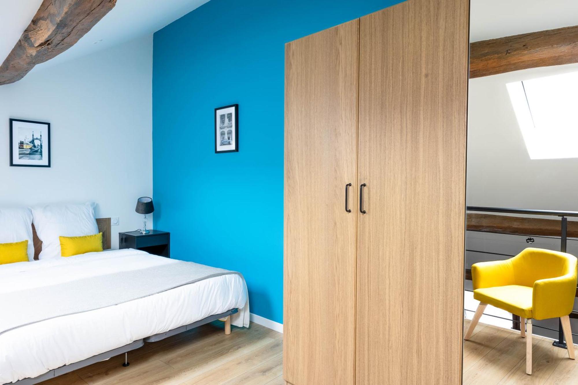 Apartment Duplex Standing - Hyper Centre - Equipe