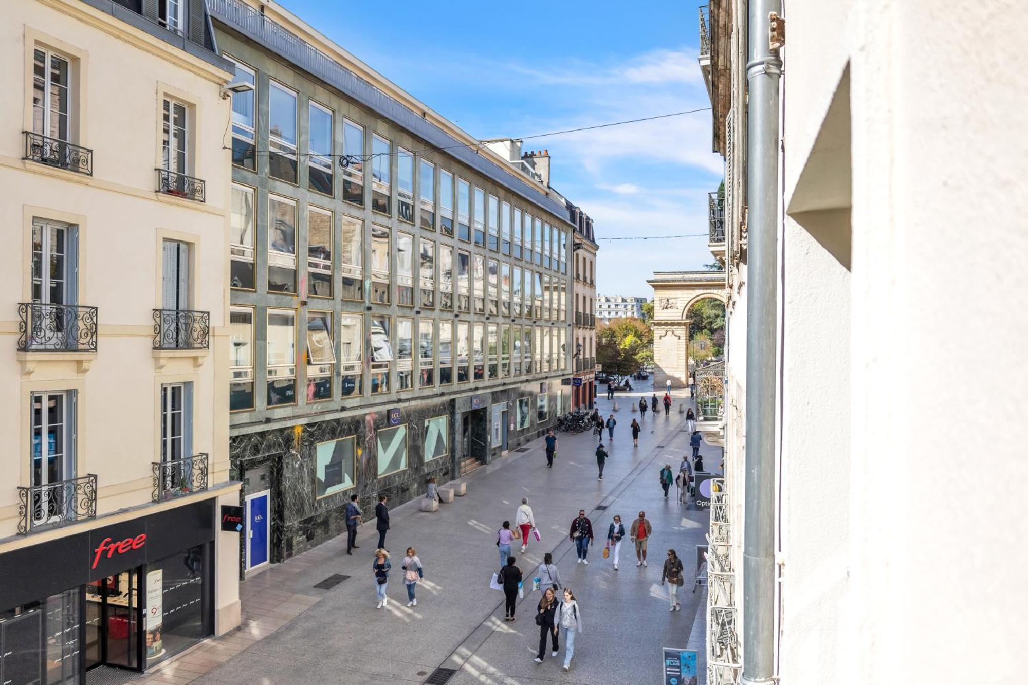 Duplex Standing - Hyper Centre - Equipe * Dijon