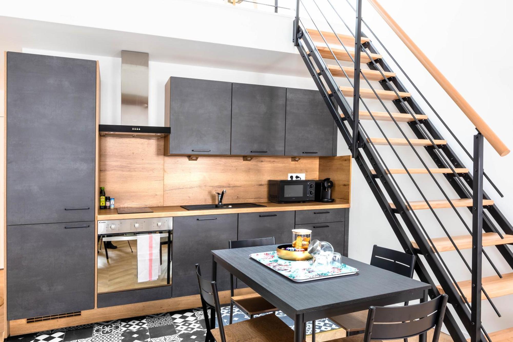 Duplex Standing - Hyper Centre - Equipe * Dijon