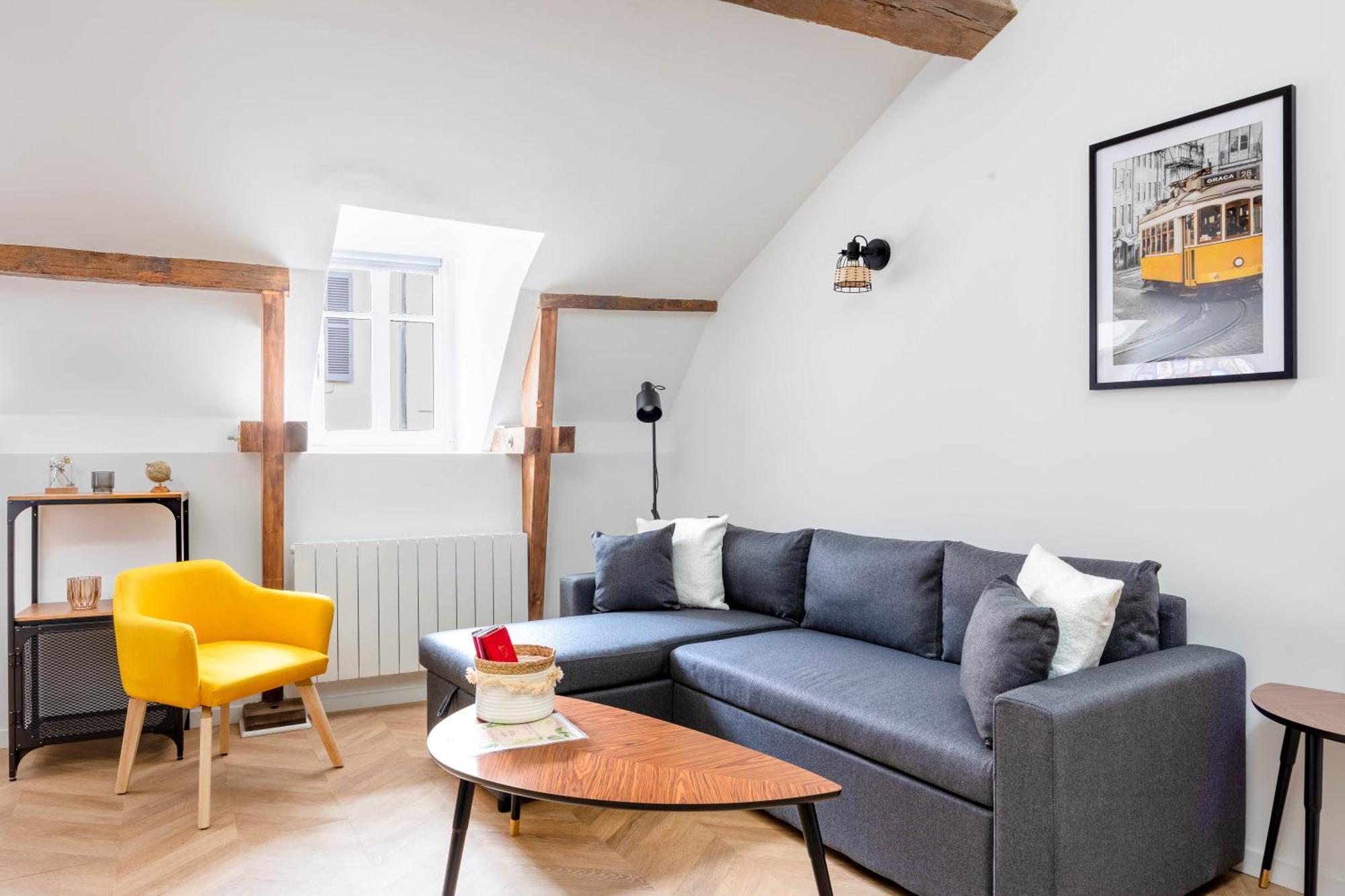 Apartment Duplex Standing - Hyper Centre - Equipe
