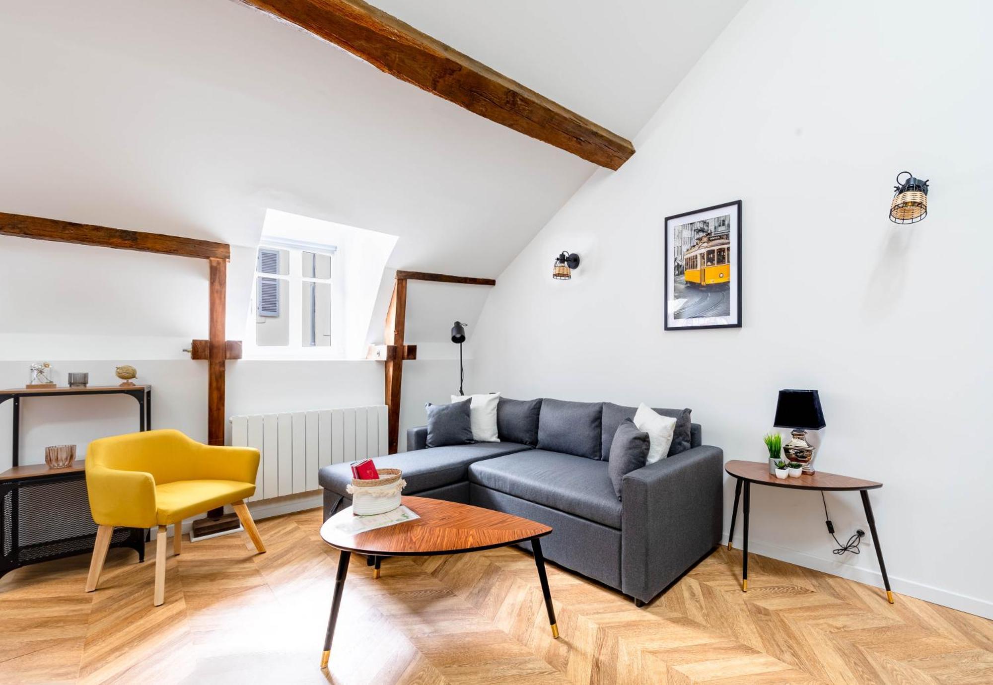 Duplex Standing - Hyper Centre - Equipe *